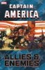 CAPTAIN AMERICA ALLIES AND ENEMIES TP [9780785155027]
